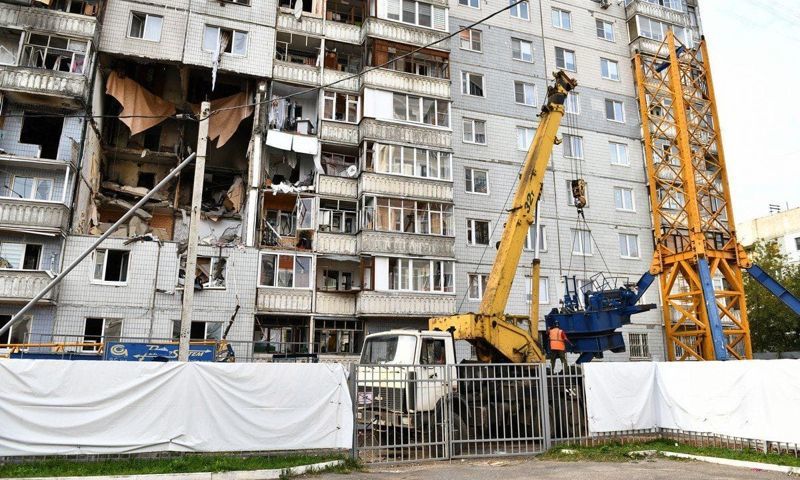 В Ярославле инвестор займется сносом и расселением дома на Батова