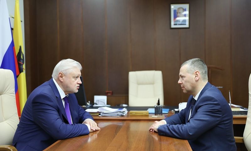 Эксперт прокомментировала итоги встречи врио главы Ярославской области Евраева с лидером эсеров Мироновым