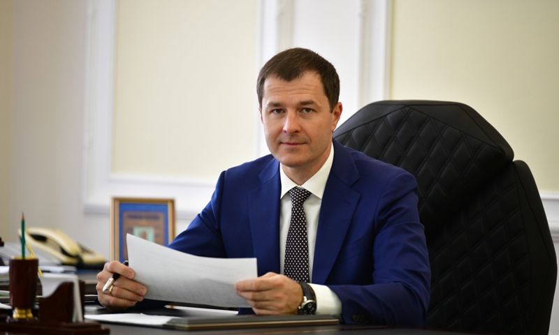 Мэр Ярославля провел первое совещание в прямом эфире, выйдя с больничного после инфаркта