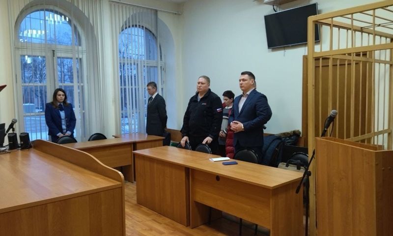 Прокуратура обжалует приговор освобожденному от наказания экс-начальнику штаба ярославского УМВД
