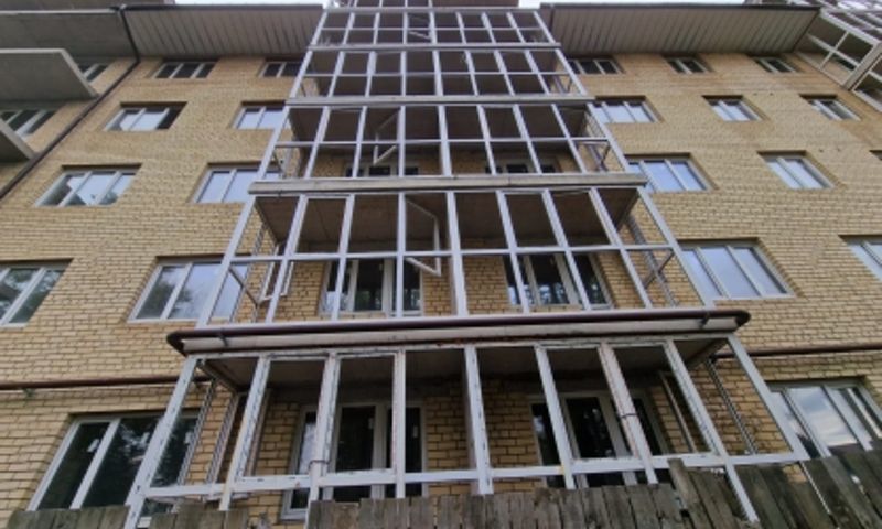 Главе СКР доложат о расследовании дела о мошенничестве при стройке дома в Ярославле