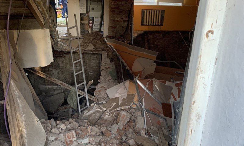 В Ярославле осудили владельца обрушившегося здания на улице Андропова