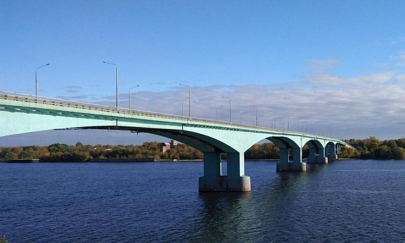 В Ярославле заключили контракт с подрядчиком по ремонту Октябрьского моста