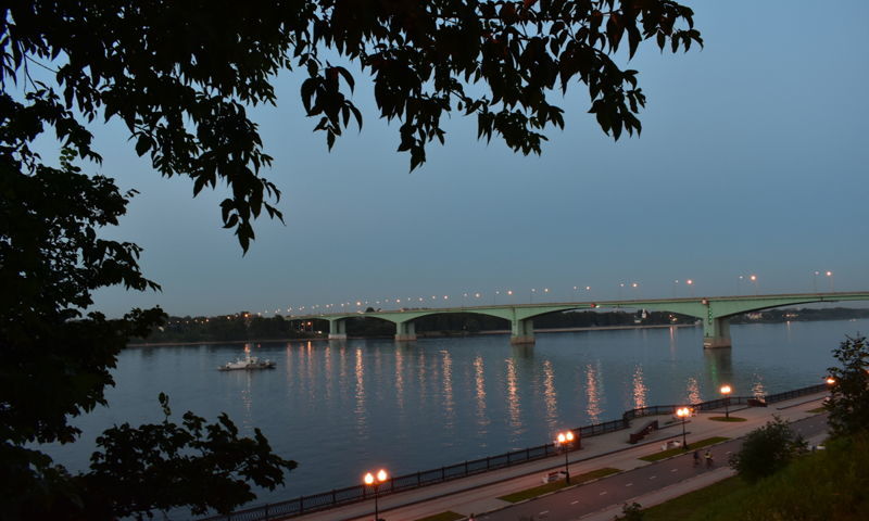 В Ярославле перенесли ремонт Октябрьского моста на следующий год