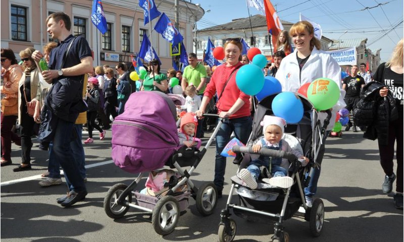 Ярославль вошел в топ-10 городов для путешествий на майские праздники