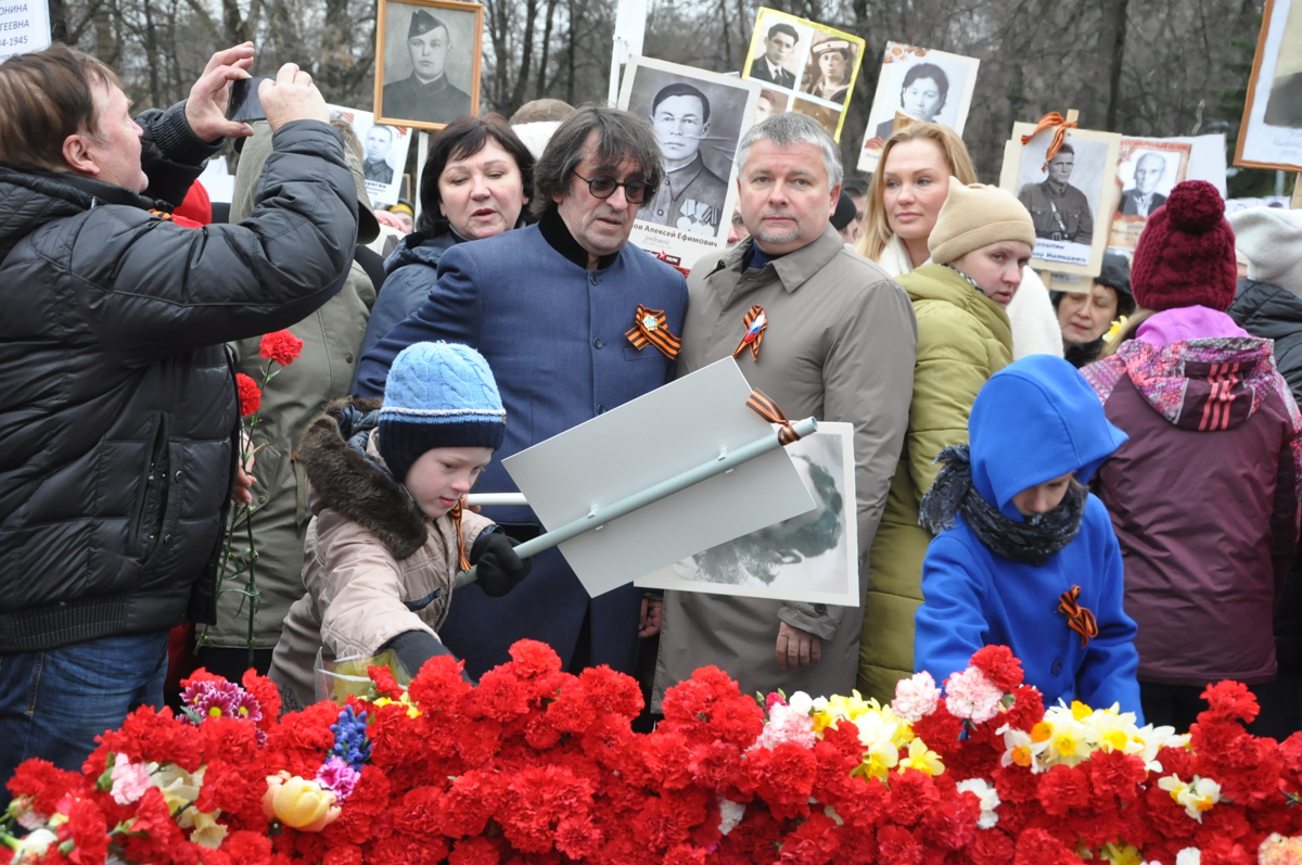 Власти Ярославля рассказали, кого не допустят до участия в акции «Бессмертный полк»