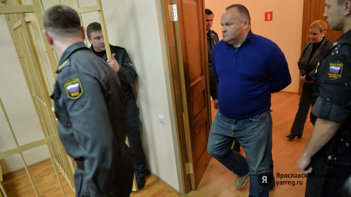 Юрию Ласточкину предъявили еще одно обвинение