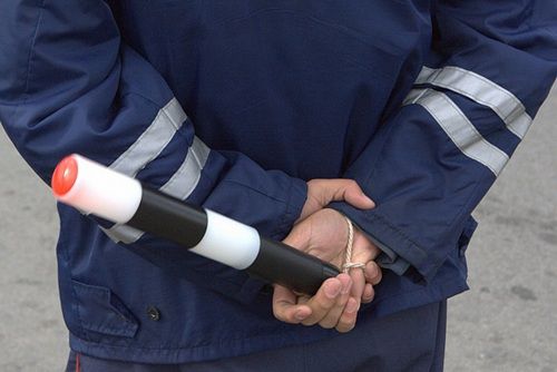Сбил сотрудника ГИБДД: в Ярославской области осудили молодого водителя