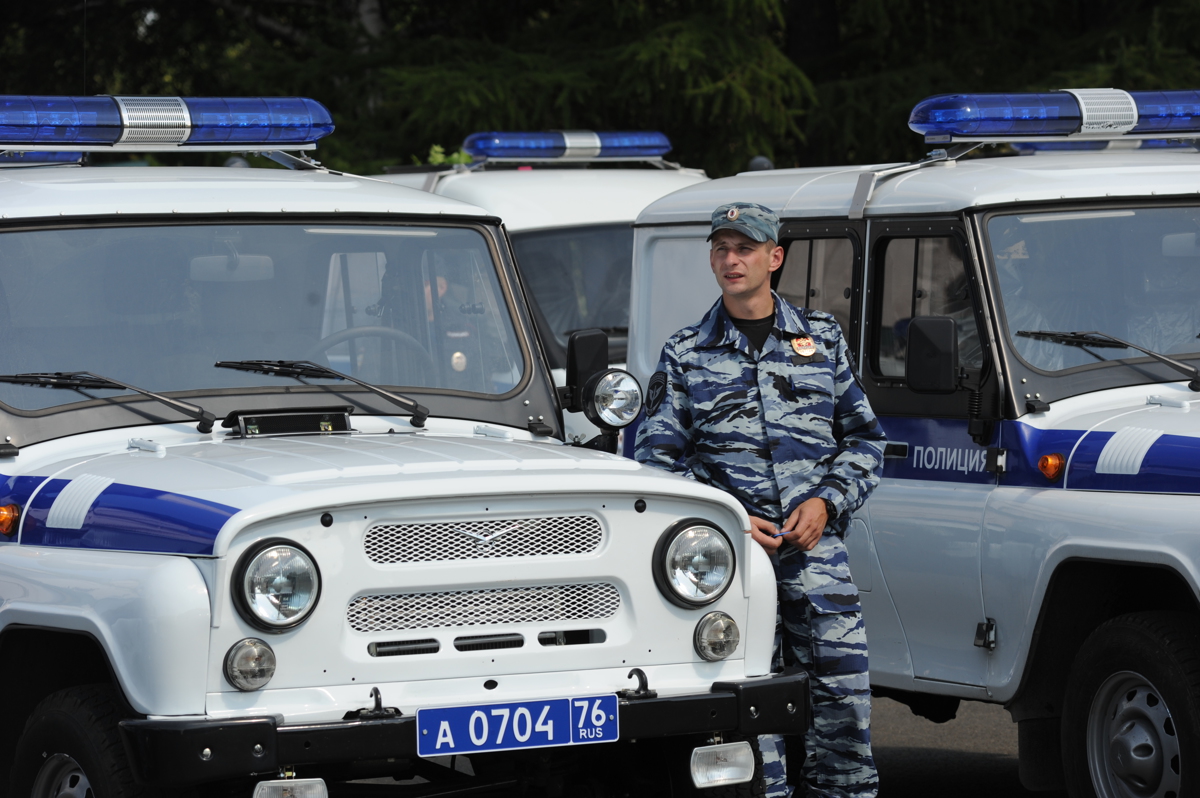 В Переславском районе иностранца задержали за кражу автомобиля и дорогого телефона