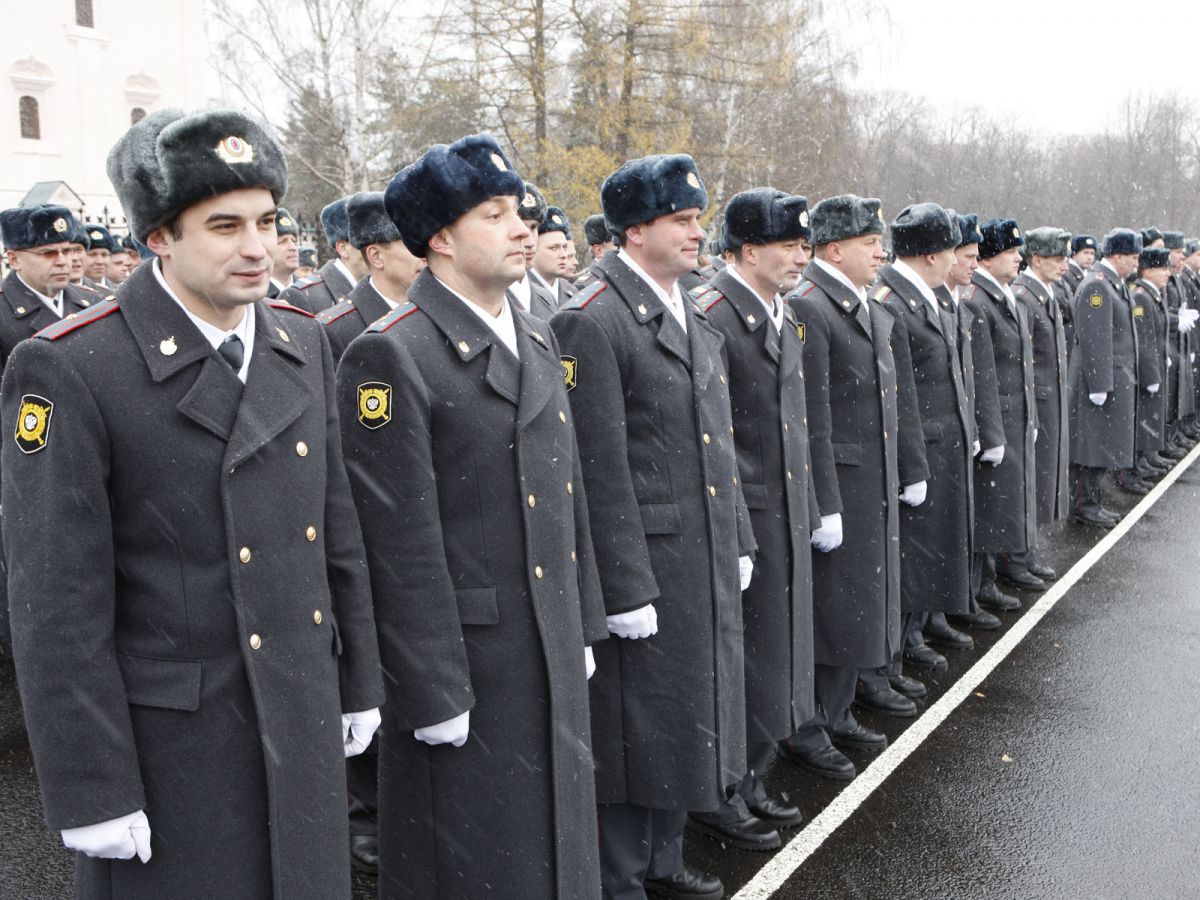 В Ярославле в полицию требуются сотрудники: вакансии