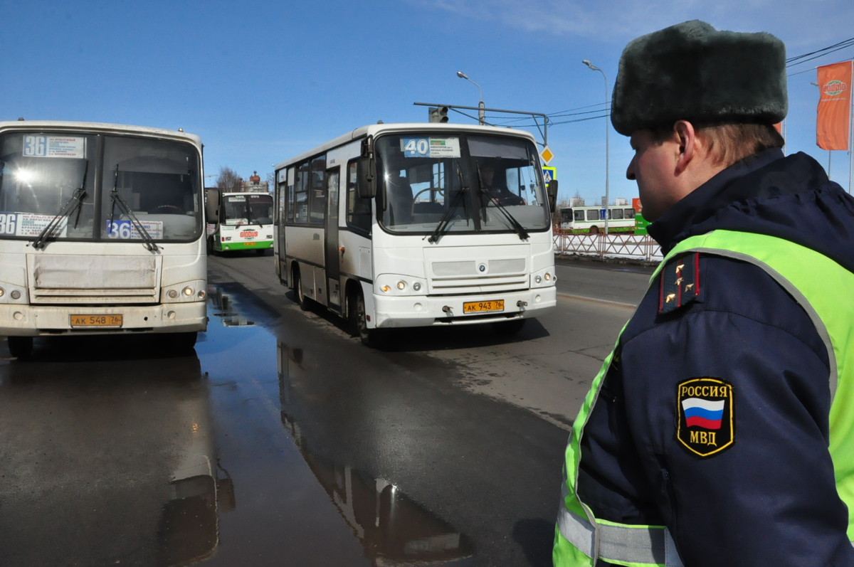 Полсотни человек пострадали в авариях с автобусами в Ярославской области с начала года, двое погибли