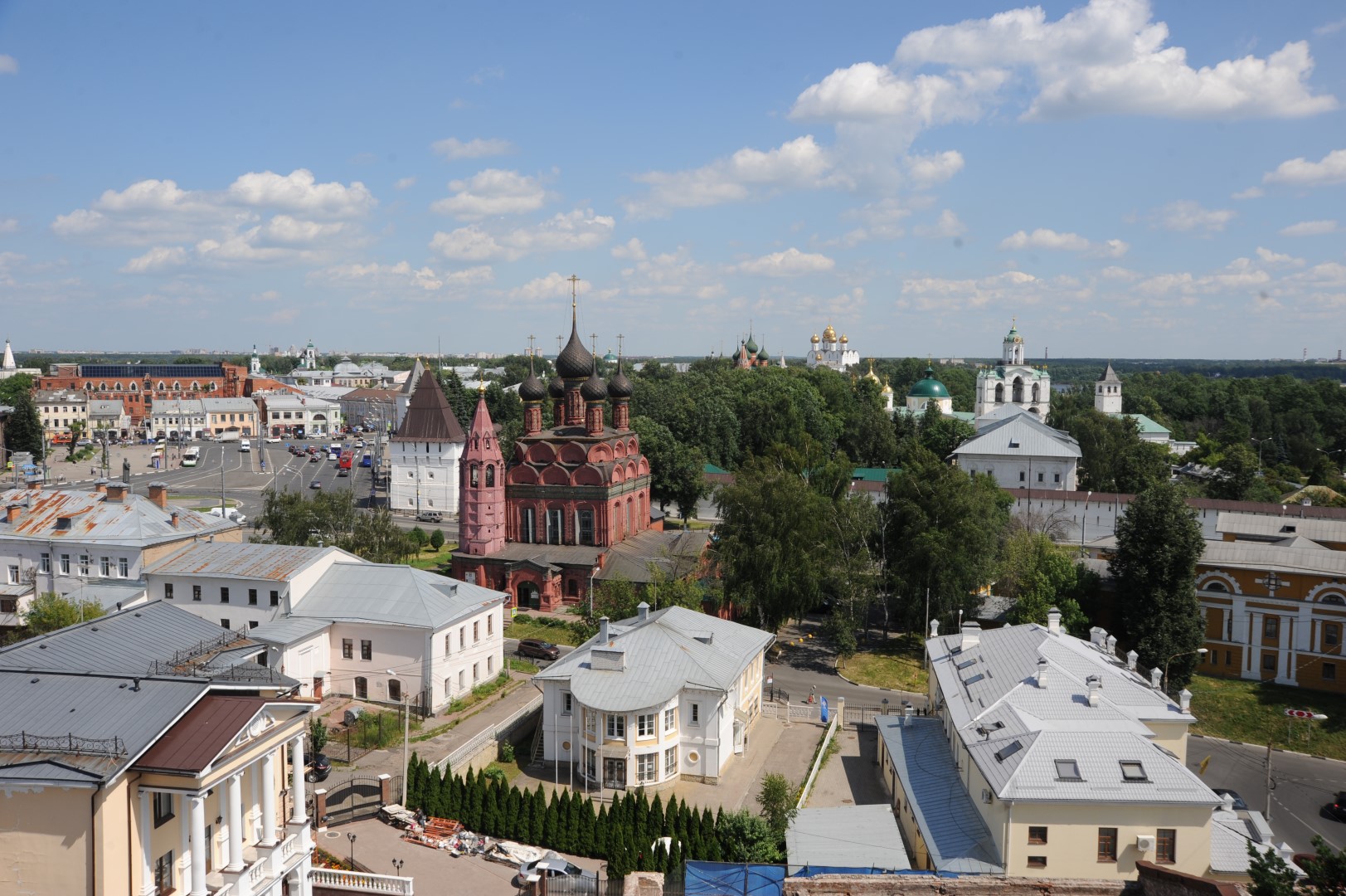 Новые гостиницы, кемпинги и общежития в Ярославской области освободят от налогов