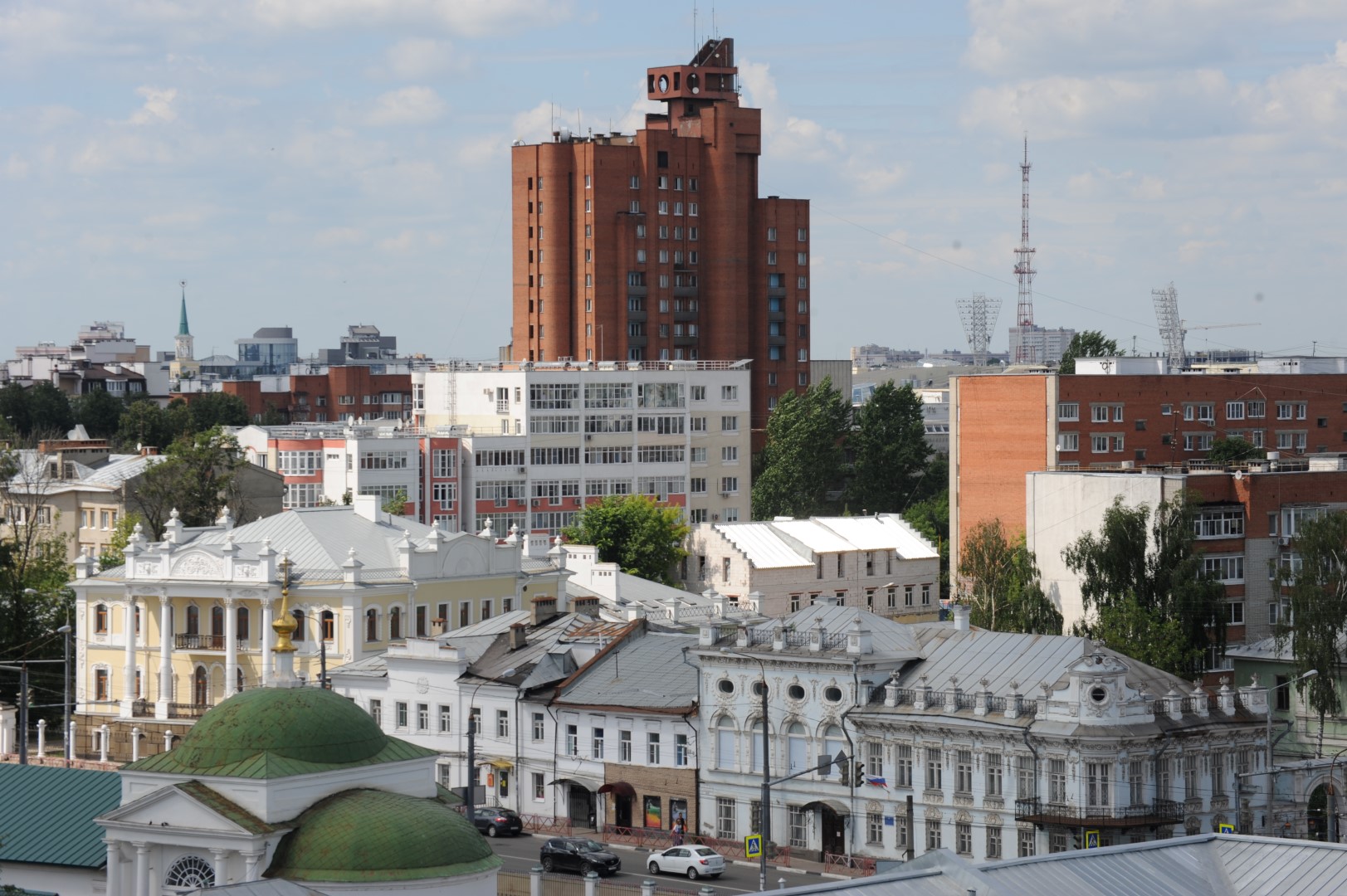 В Ярославской области продолжаются работы по выявлению правообладателей ранее учтенных объектов недвижимости
