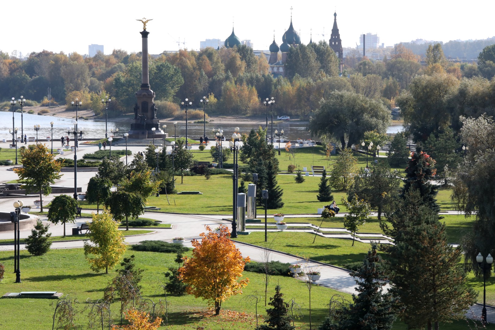 В Ярославской области будет развиваться молодежный туризм