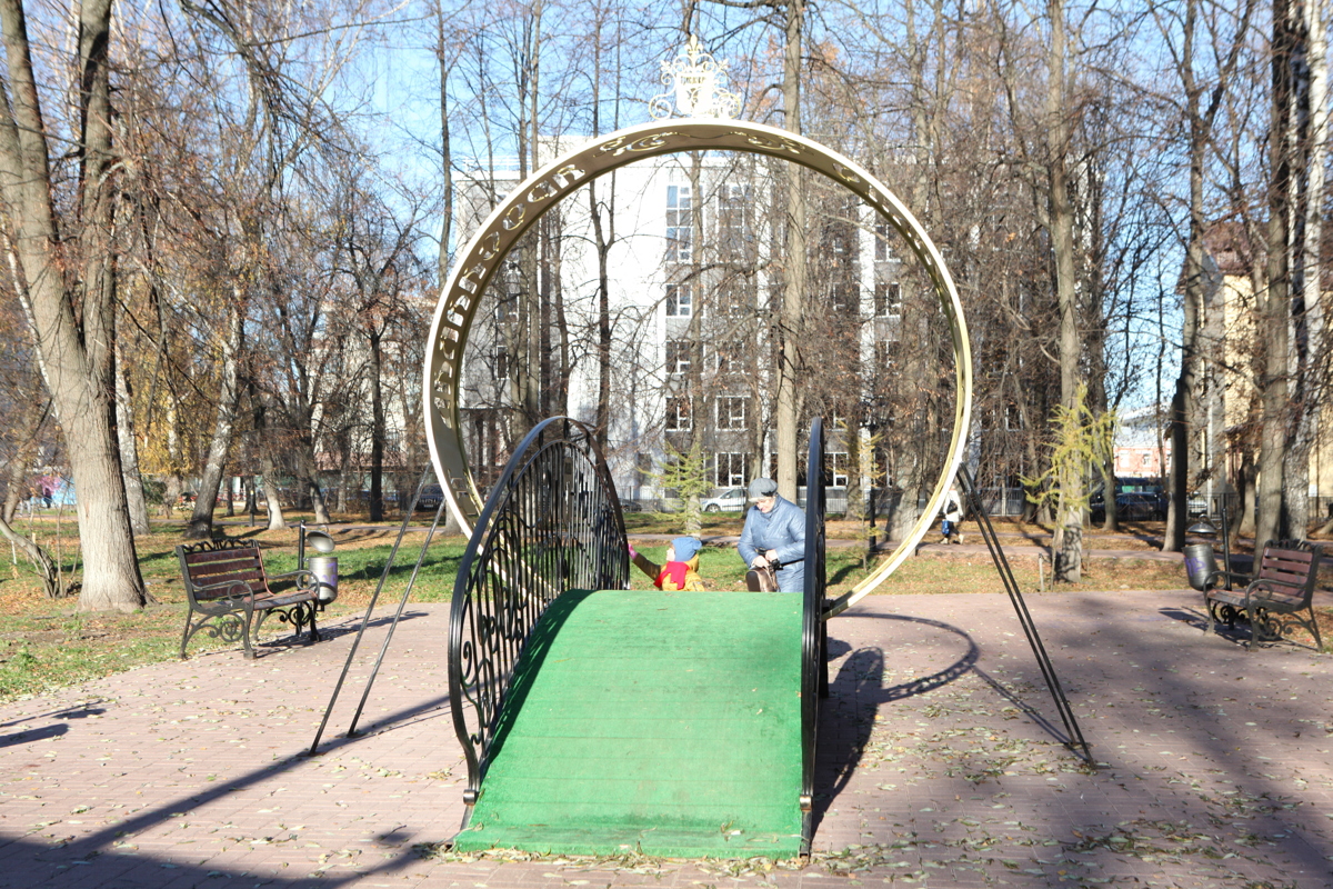 Ярославская область вошла в число самых посещаемых регионов Большого Золотого кольца