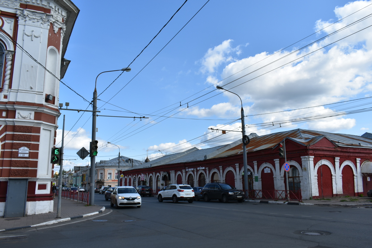 В Ярославле утвердили правила присвоения названий улицам
