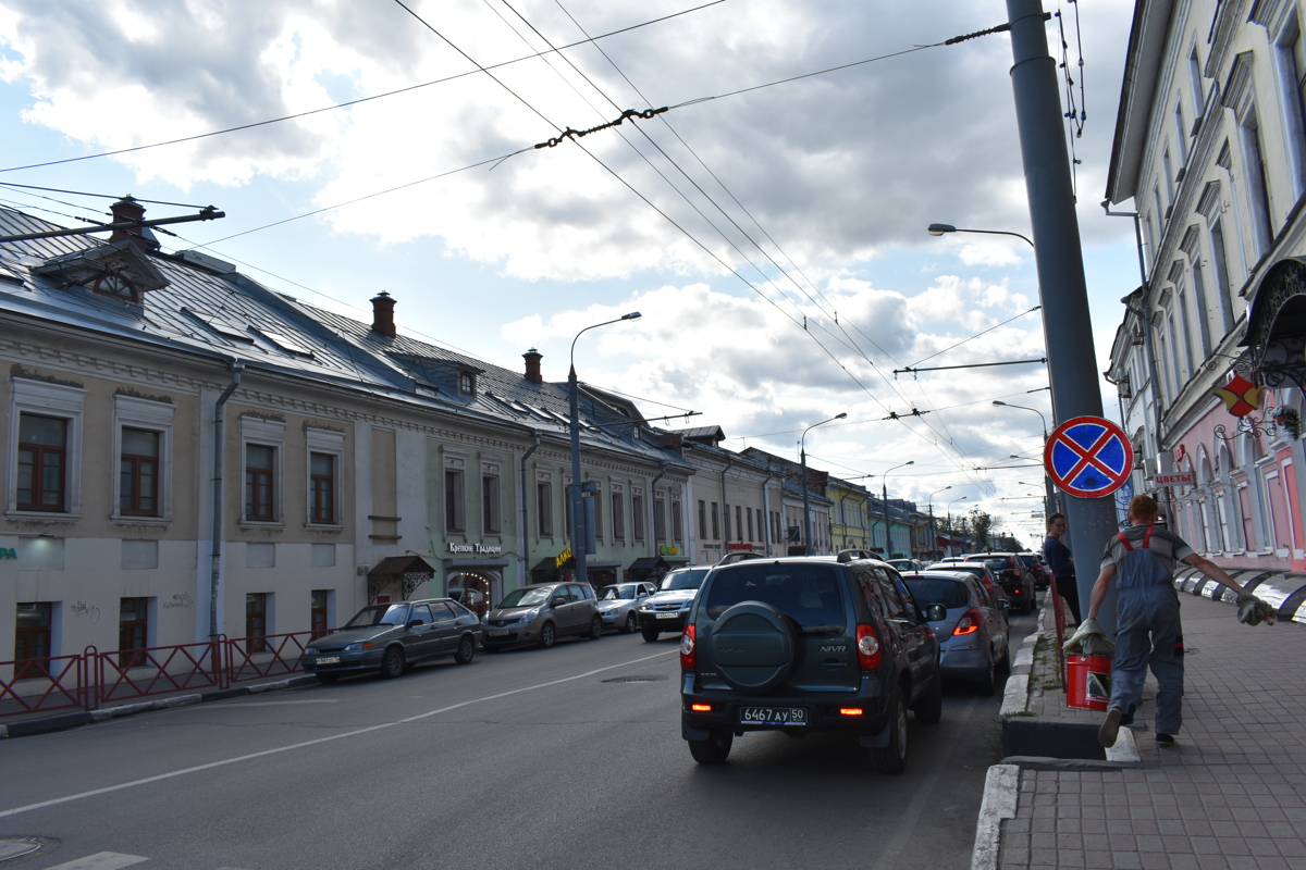 Мэр Ярославля: все дороги города нужно отремонтировать за два года
