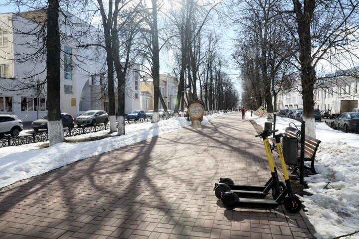 В Ярославской области на этой неделе пройдут небольшие дожди