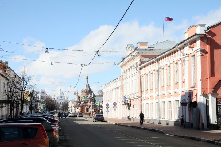 Синоптики: в Ярославской области 20-градусную жару сменит похолодание
