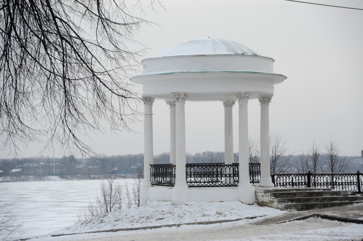 В Ярославской области в ближайшую неделю ударят 20-градусные морозы