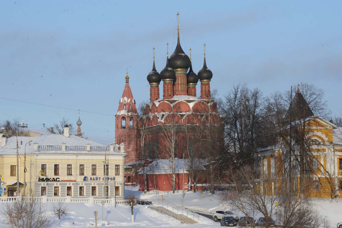 От плюс двух до минус 19-ти: в Ярославской области ожидаются значительные перепады температур