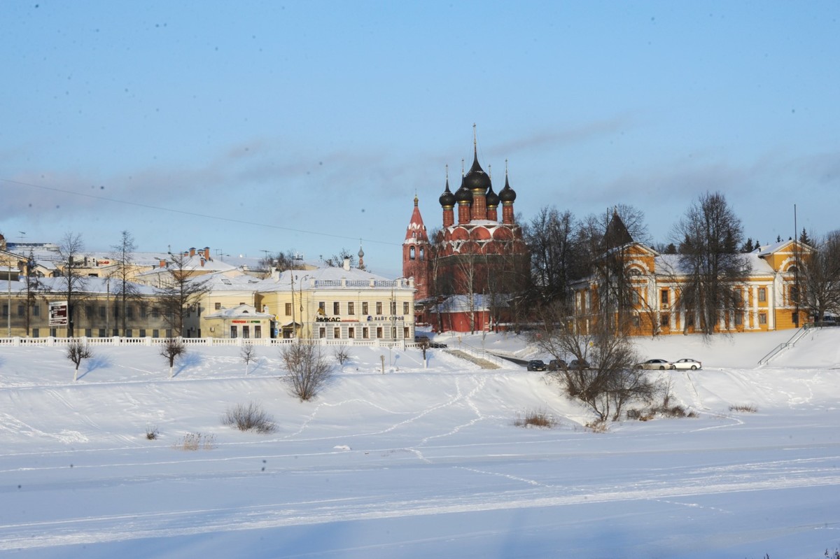 В Ярославской области после январской оттепели ожидается похолодание