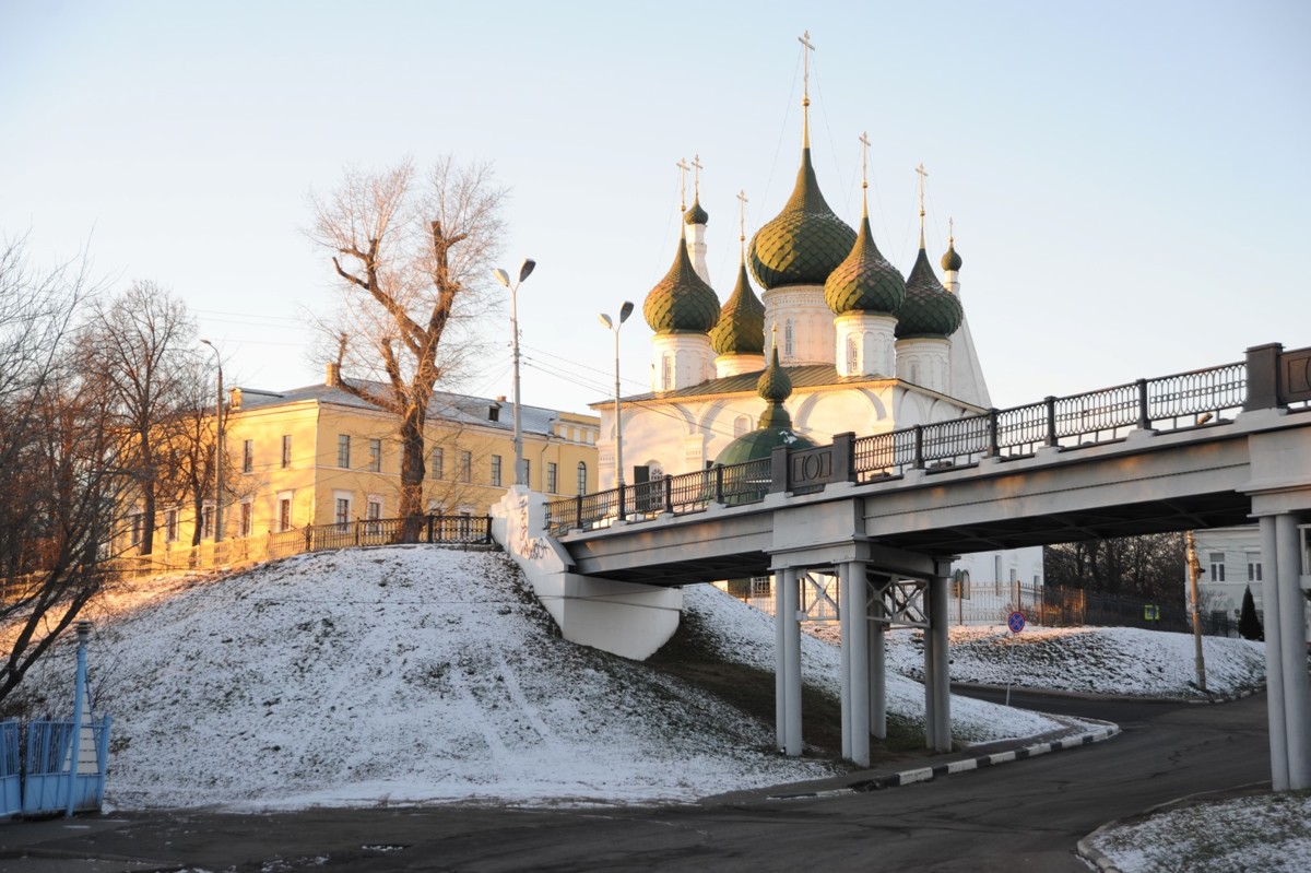 Синоптики рассказали, каким будет первый месяц зимы в Ярославской области