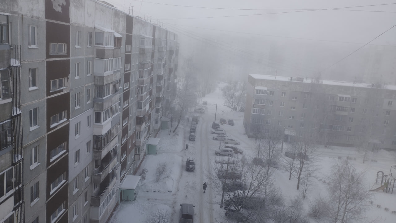 Ярославцев предупредили о сильном снеге