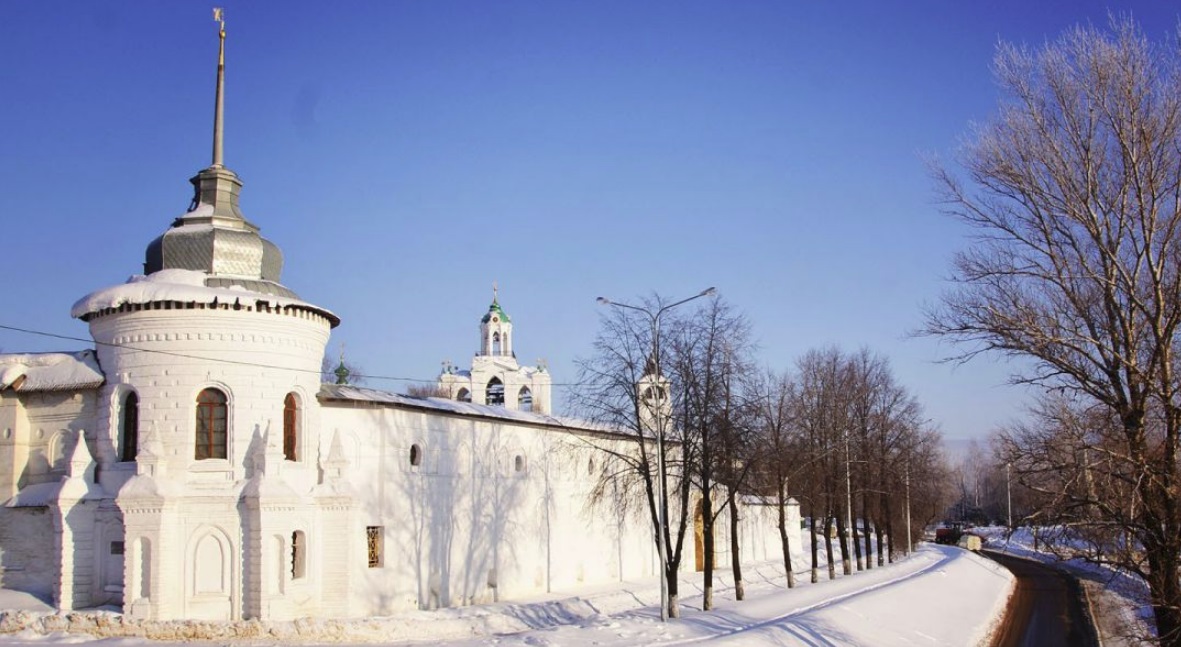 Крещенским морозам быть: в Ярославской области синоптики прогнозируют похолодание