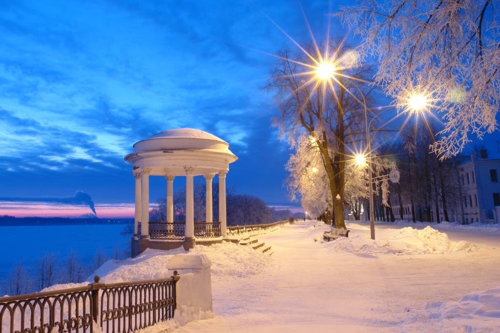 Ярославль вошел в число восьми российских городов, в которых можно провести идеальный романтический уик-энд
