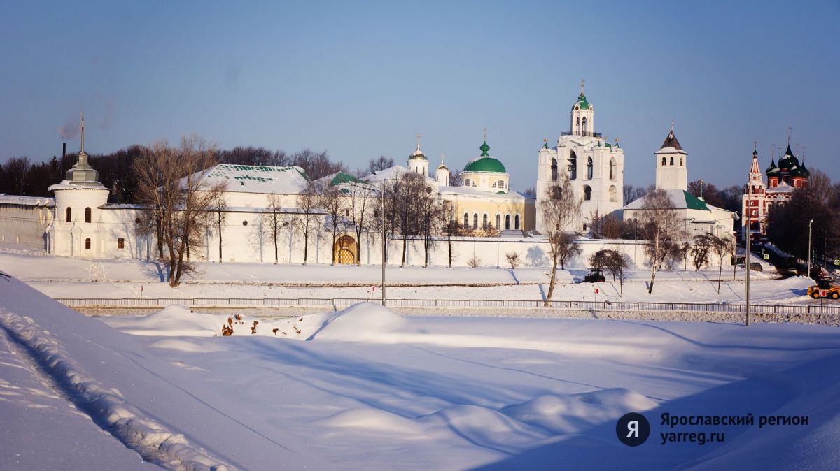 В Ярославле выпадет снег и вырастут сугробы высотой до 20 см – Гидрометцентр