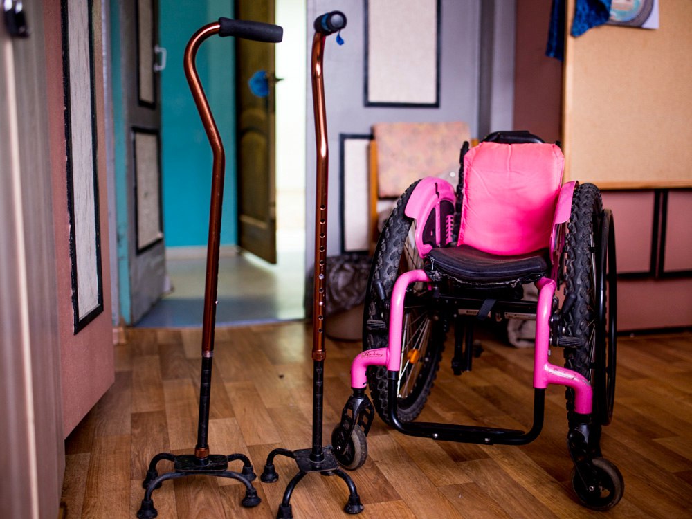 В Ярославской области более 400 инвалидов обеспечили средствами реабилитации
