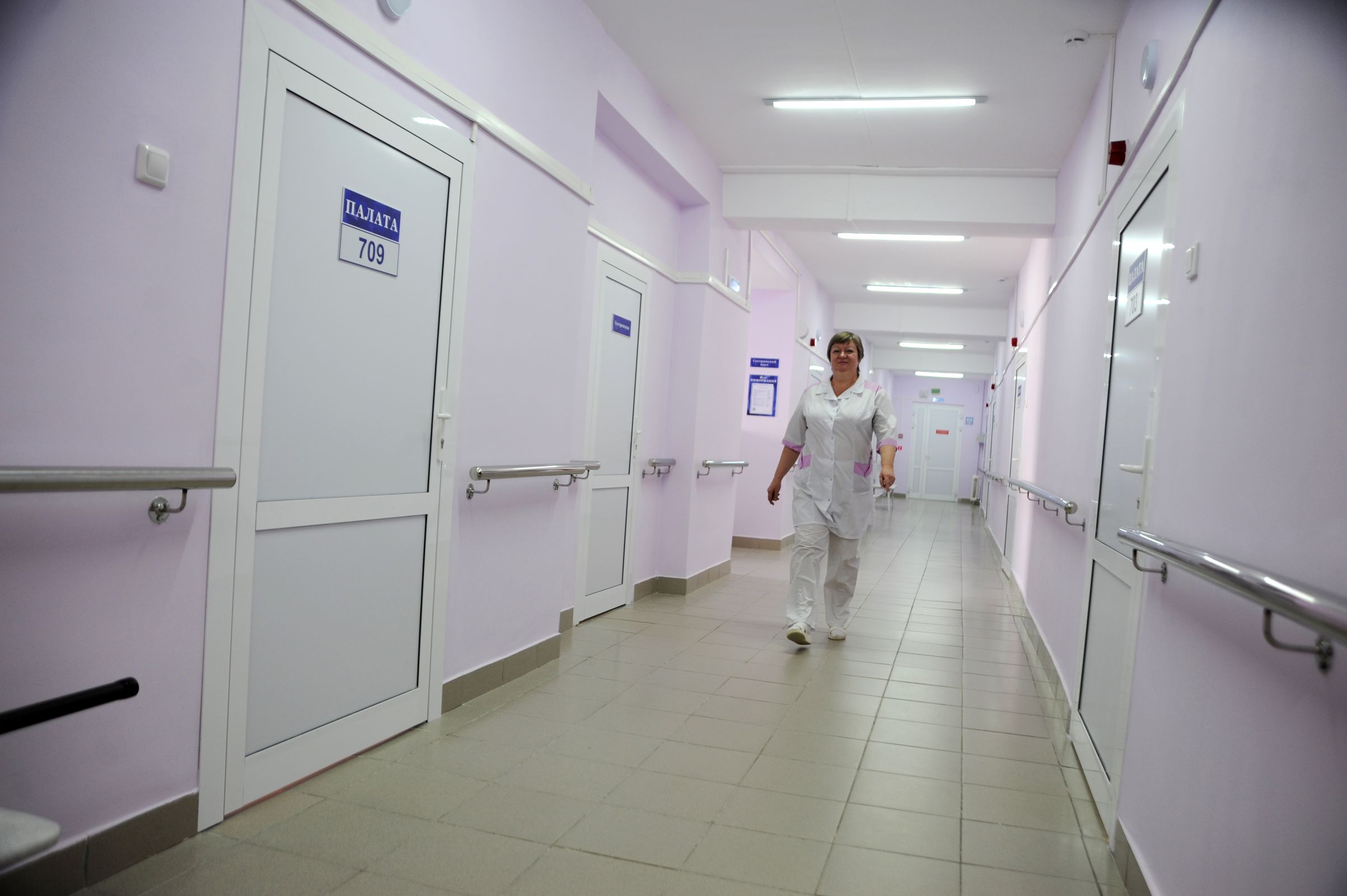 В ярославских больницах проведут клиническое испытание препарата от коронавируса