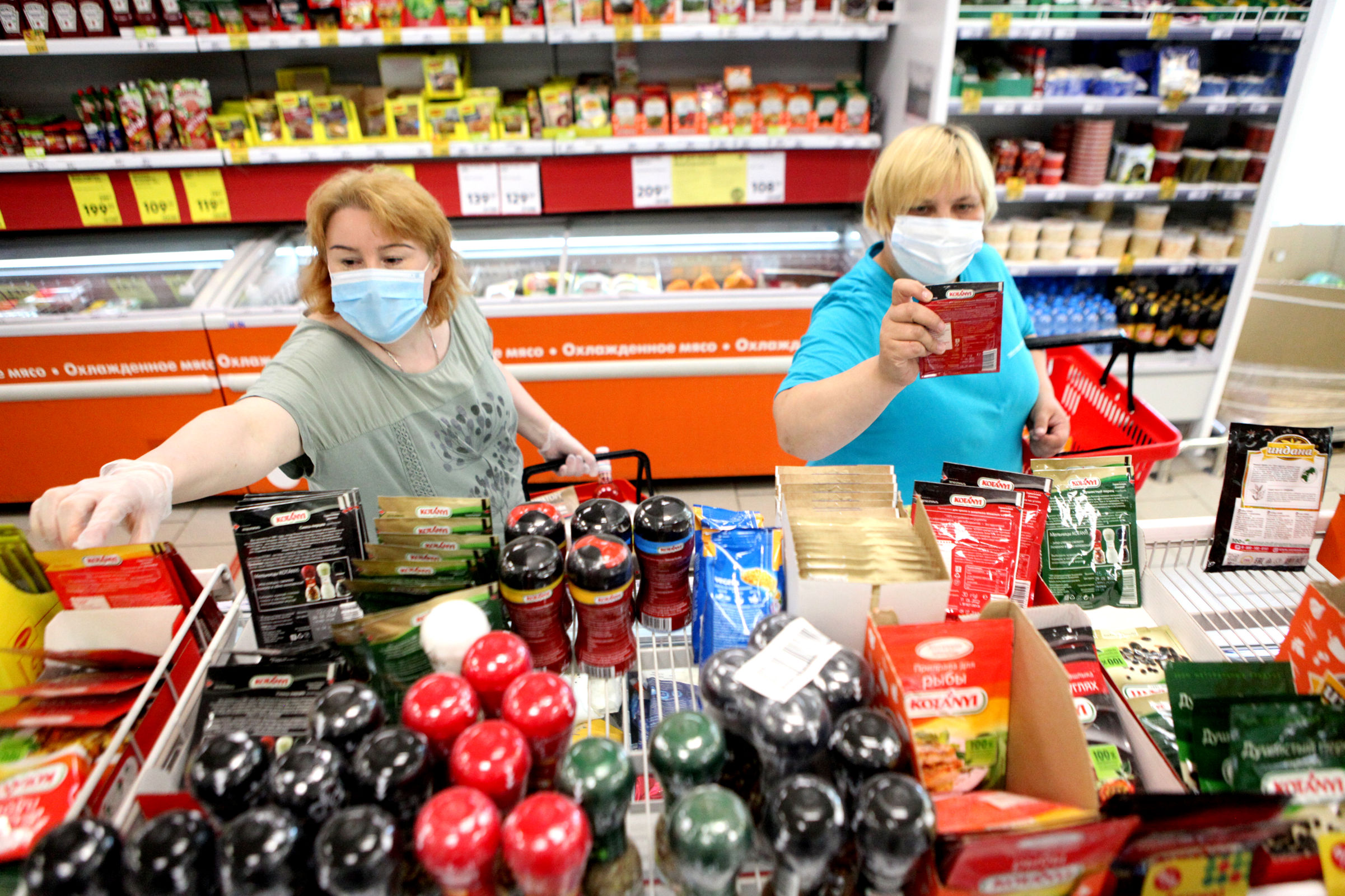 Статистики: в августе в Ярославской области снизились цены на продукты