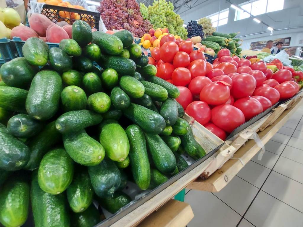 В Ярославской области выросли цены на овощи, сыры и колбасы