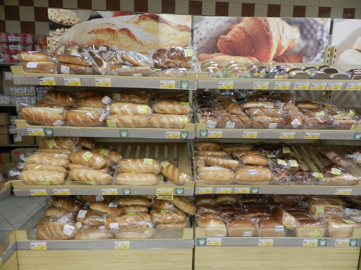 Правительство страны поддержит ярославские хлебопекарные предприятия