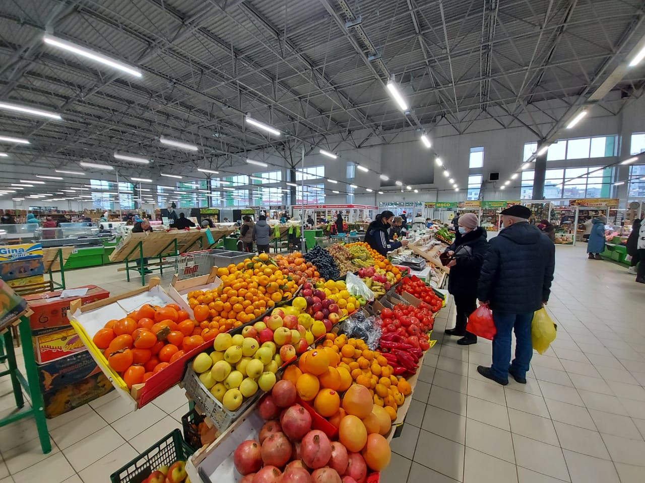 В Ярославле подорожали овощи: статистики рассказали, как изменились цены