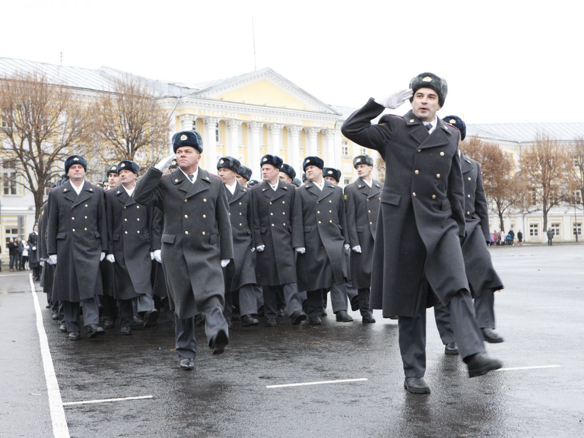 Ярославцы оценивают работу полиции на «удовлетворительно»