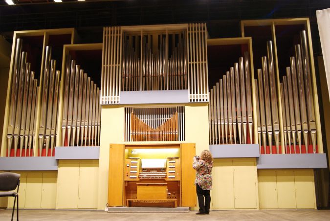 В Ярославской филармонии проведут капитальный ремонт органа