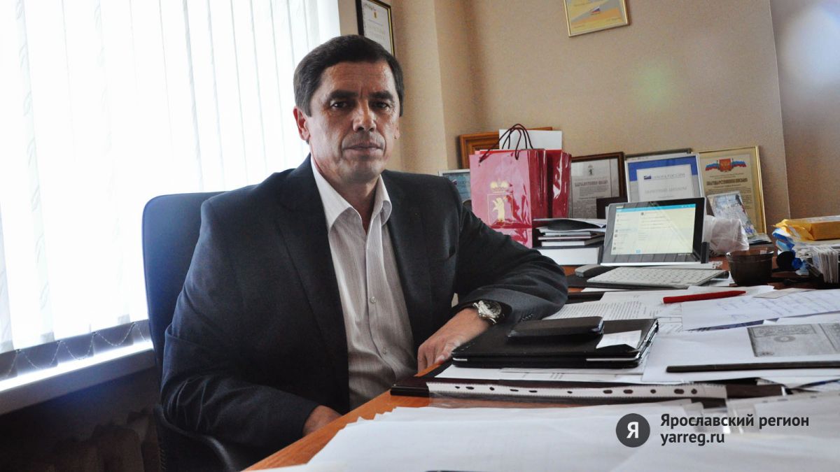 Альфир Бакиров: «Ярославский закон о бизнес-омбудсмене один из самых прозрачных»