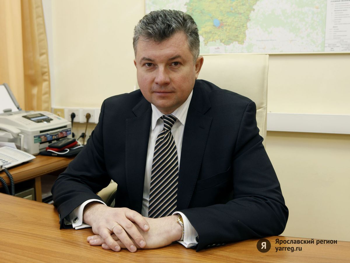 Игорь Елфимов перестал быть советником губернатора