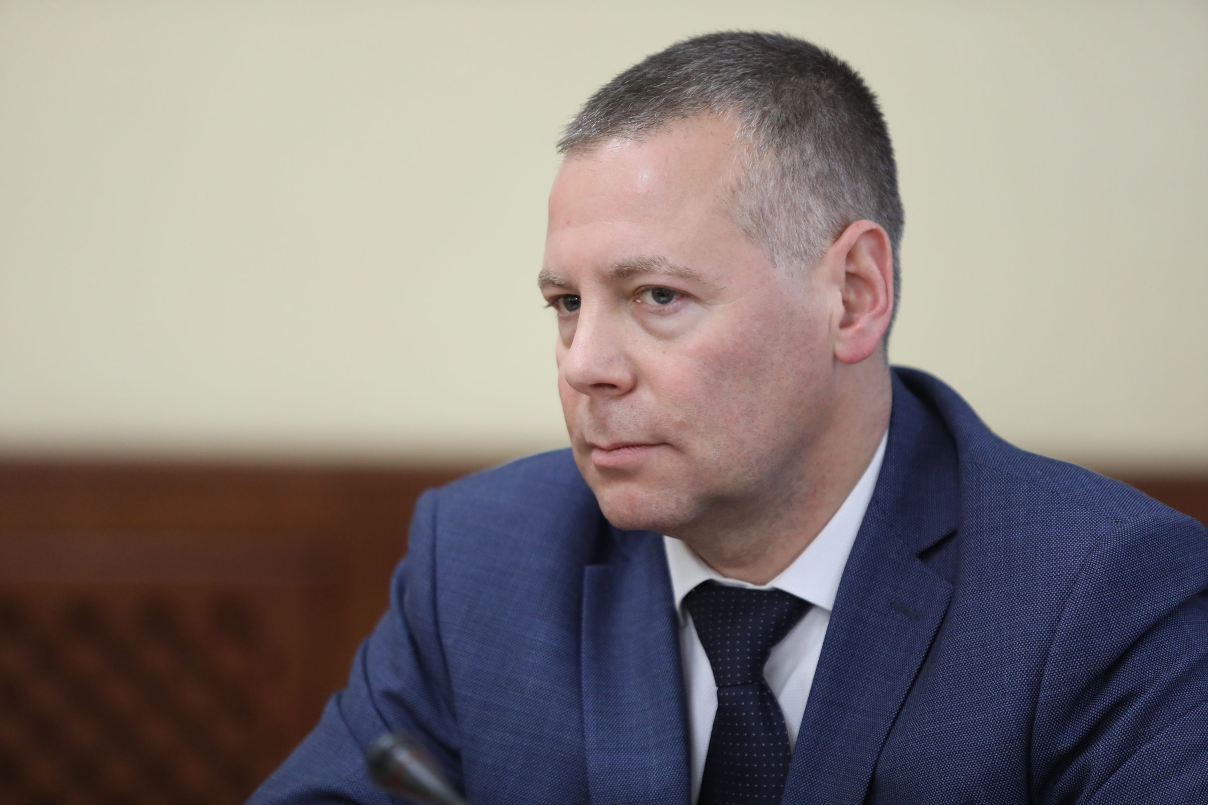 Михаил Евраев поручил главам районов регулярно проводить встречи с жителями
