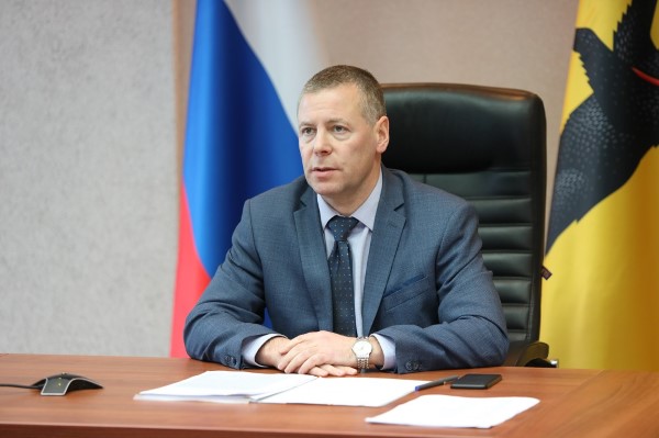 Михаил Евраев поднялся на 35-ю строчку в медиарейтинге губернаторов по итогам февраля