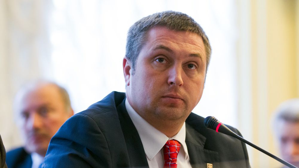 Михаил Крупин идет на выборы в Государственную Думу РФ