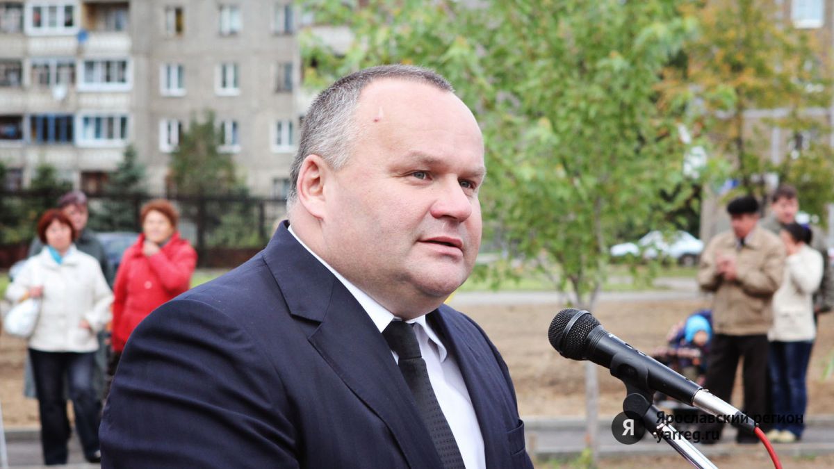 «Единая Россия» выдвинула Юрия Ласточкина на выборы мэра Рыбинска