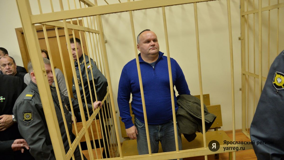 Следствие решило ходатайствовать об отстранении Юрия Ласточкина от должности