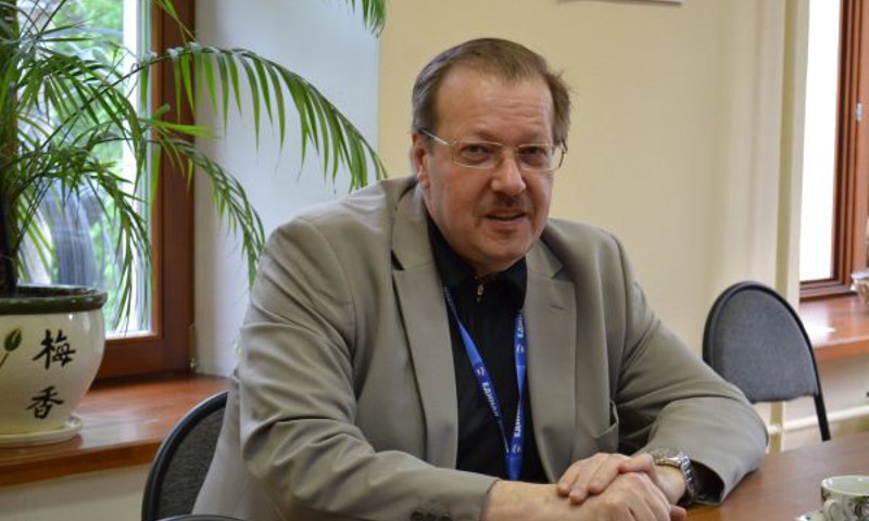 Александр Русаков: «Для работы избирательных комиссий созданы все условия»