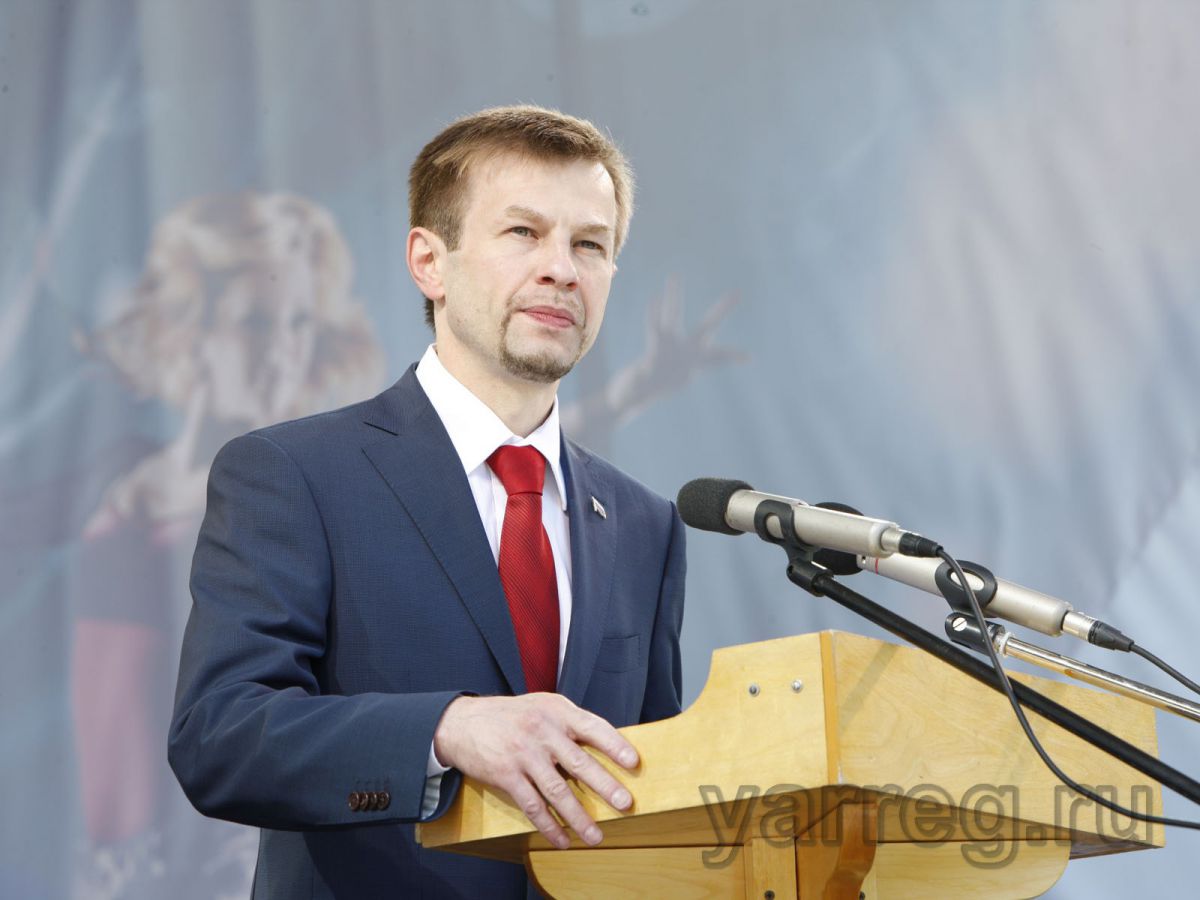 Мэр Ярославля отказался подписать принятый депутатами бюджет города