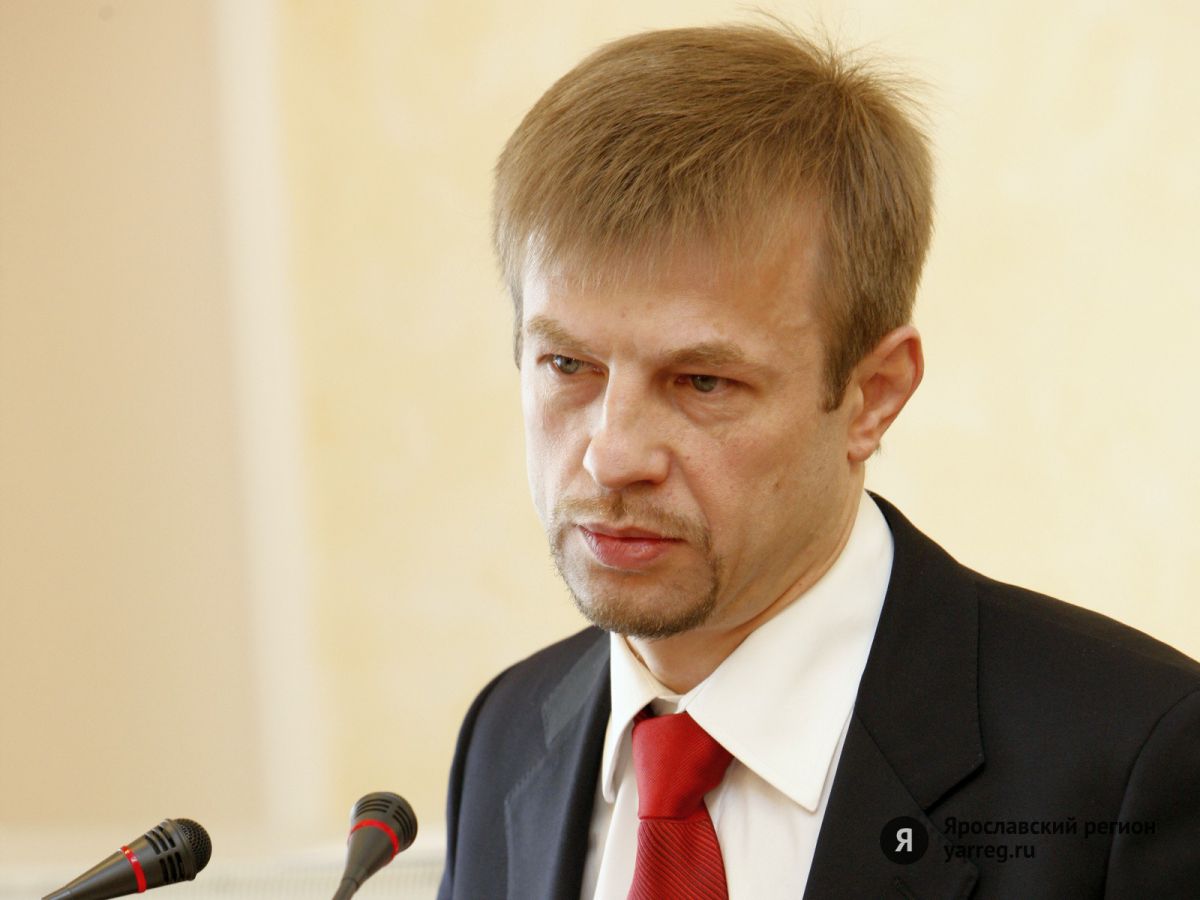 Осужденный за взятки экс-мэр Ярославля Урлашов просит отпустить его по УДО