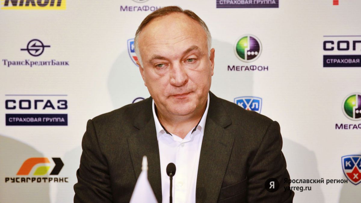Президент «Локомотива» прокомментировал смену главного тренера